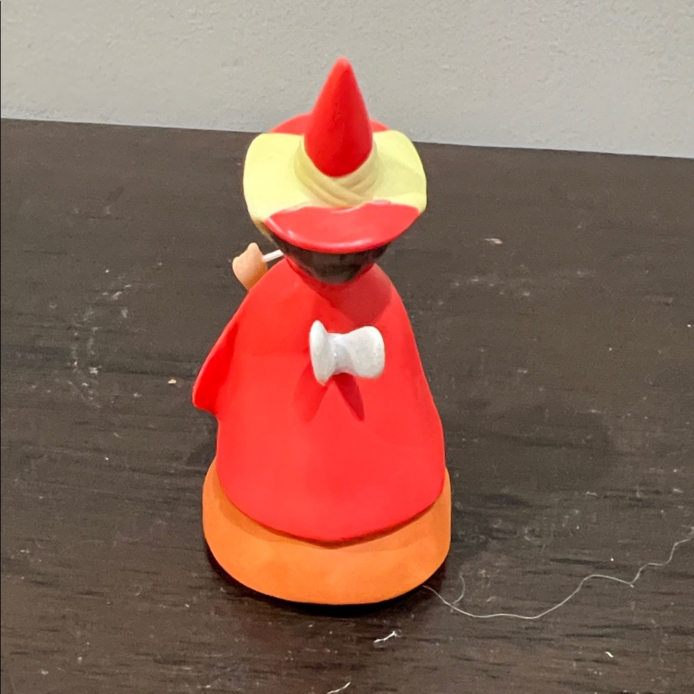 Vintage Disney Porcelain Sleeping Beauty Figurine Set - Picture 9 of 11